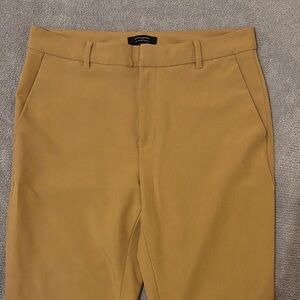 Banana Republic Women's Tan Pantsuit